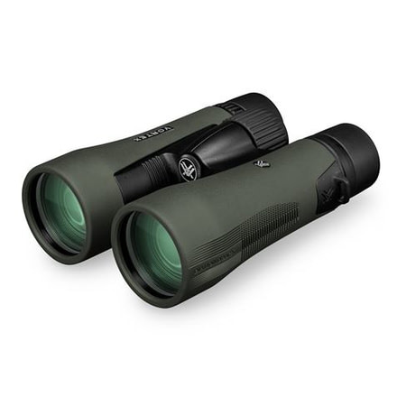 Vortex Diamondback 12x50 Binocular, Black D207