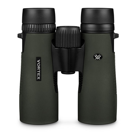 Vortex Diamondback HD 10x42 Binoculars, Green, DB-215
