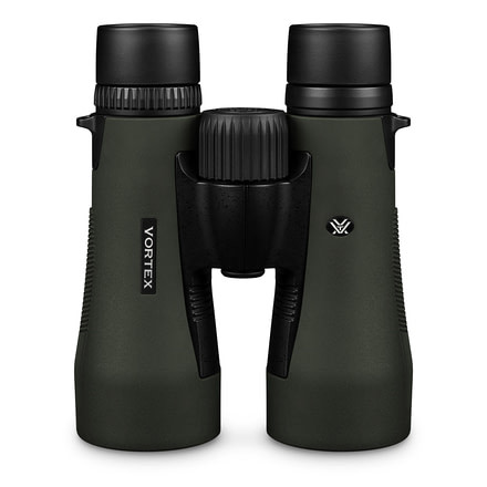 Vortex Diamondback HD 12x50 Binoculars, Green, DB-217