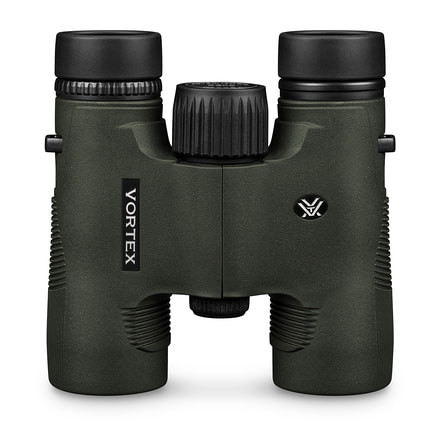 Vortex Diamondback HD 8x28 Binoculars, Green, DB-210