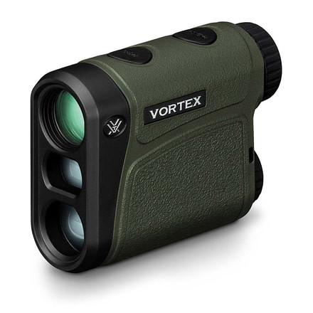 Vortex Impact 6x Rangefinder, 1000yds, Green, LRF101