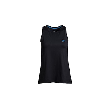 Vortex Kinetic Breeze Tank - Womens, Black, Large, 121-31-BLKL