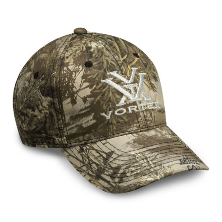 Vortex Men's Realtree Cap, Realtree Camo RT