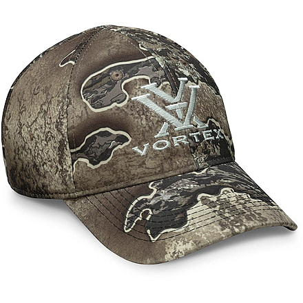 Vortex Realtree Excape Cap - Mens, Realtree eXcape camo, 120-63-EXS