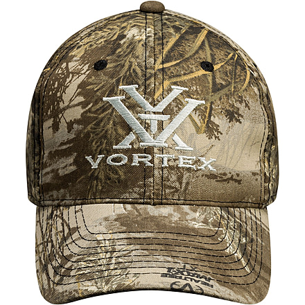 Vortex Realtree Max-1 XT Cap - Mens, Realtree Max-1 XT, One Size, 220-31-RTM