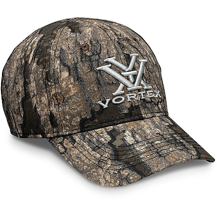 Vortex Realtree Timber Cap - Mens, Realtree Timber Camo, 120-46-RTT