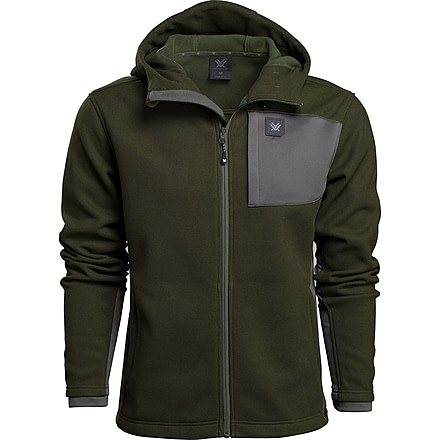 Vortex Shed Hunter Pro Hooded Jacket - Mens, Forest, Extra Large, 220-51-FORXL