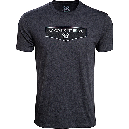 Vortex Shield T-Shirt - Mens, Charcoal Heather, Large, 220-50-CHHL