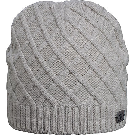 Vortex Summit Seeker Beanie - Mens, Quiet Grey, One Size, 220-10-TOF