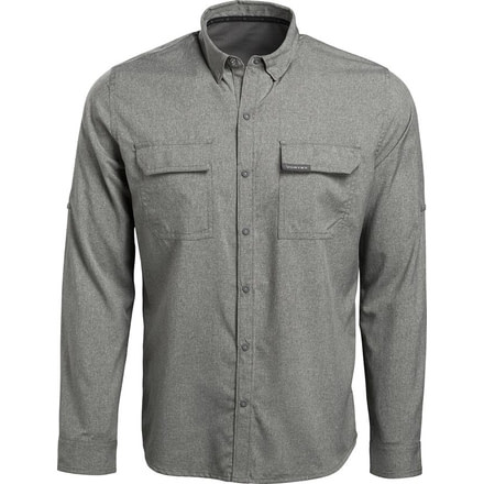 Vortex Switch Shift Shirt - Mens, Castlerock, Large, 120-09-CONL