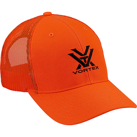 Vortex Traditions Cap - Mens, Blaze, One Size, 220-04-BLZ