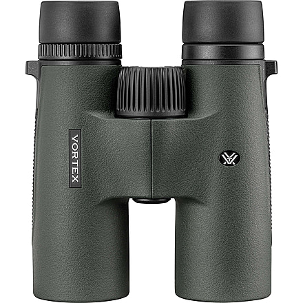 Vortex Triumph HD 10x42 Roof Prism Binoculars, Green, TRI-1042