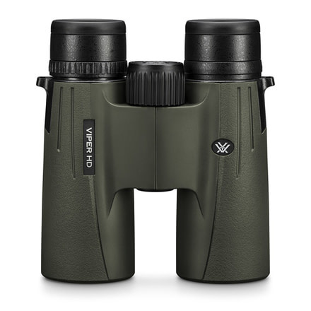 Vortex Viper HD 10x42 Roof Prism Binocular, 5.6x4.9in V201