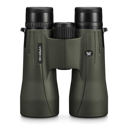 Vortex Viper HD 10x50 Roof Prism Binocular, 6.5x5.2in V202