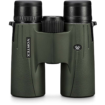 Vortex Viper HD 8x42mm Roof Prism Binoculars, Matte, Green, V200