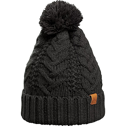 Vortex Winter Warmer Hat - Mens, Charcoal, One Size, 220-09-CHR