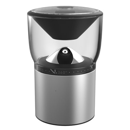 V.360 Sports HD Camera - The Worlds First 360 HD Action Camera