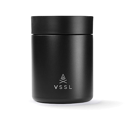 VSSL 10oz Nest Mug, Black, B142000-010