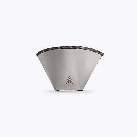 VSSL Nest 1 Mesh Filter, Silver, B150023-000