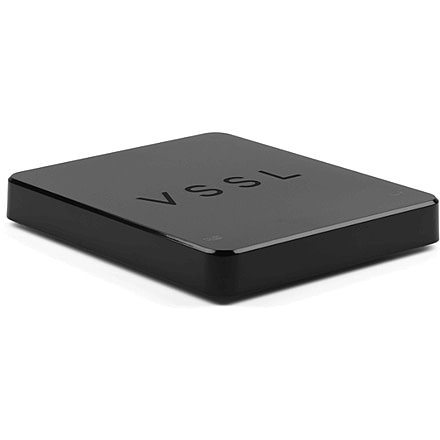 VSSL Nomadic Coffee Scale, Black, B186000-000