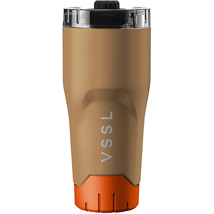 VSSL Rift Tumbler, Sahara, 16oz, B190203-016