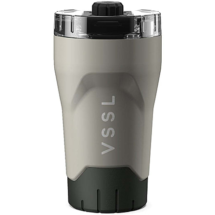 VSSL Rift Tumbler, Stone, 10oz, B189029-010