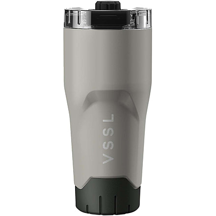 VSSL Rift Tumbler, Stone, 16oz, B190029-016