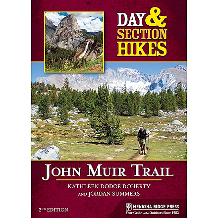 W.W. Norton &amp; Co Day &amp; Section Hikes John Muir 9781634040808