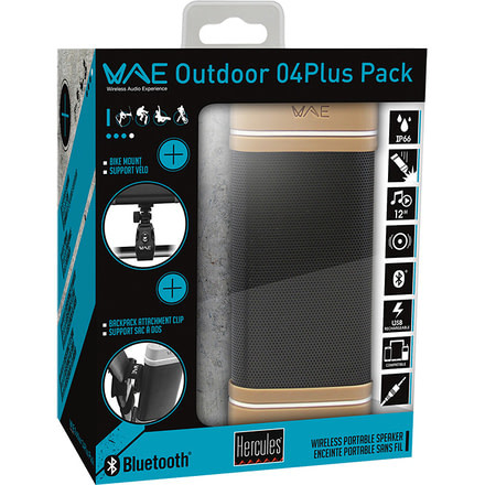 WAE Outdoor 04plus Pack 4780850