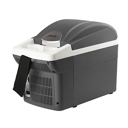 Wagan 6 Quart Personal Fridge/Warmer, Gray, One Size, EL6206