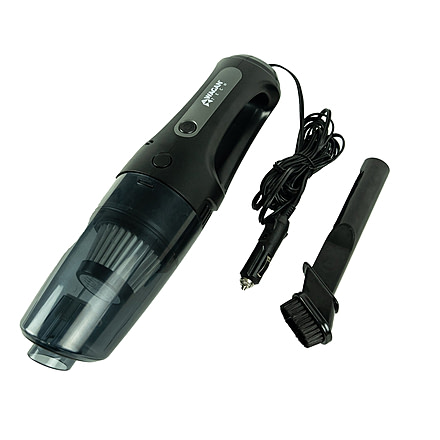 Wagan Auto Power Vacuum, Black, One Size, EL7202