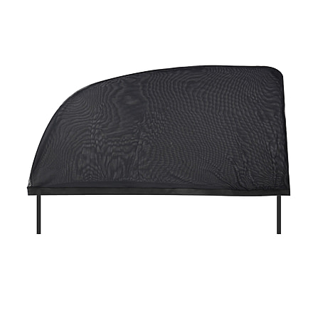 Wagan Easy Air Auto Screen, Set of 2, Black, Large, IN6008