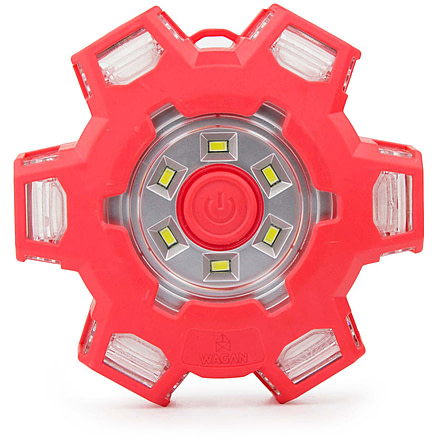 Wagan Fred Pro, Red, One Size, EL4340
