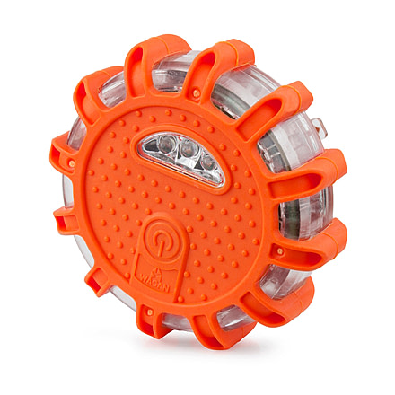 Wagan Tech F.R.E.D. Light, Amber, One Size, EL2639