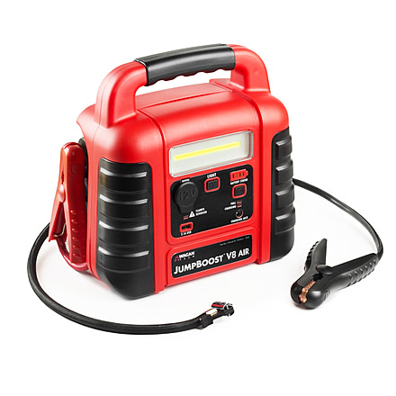 Wagan Tech JumpBoost Air, V8, Red, One Size, EL7552