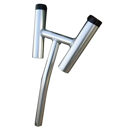 Wahoo Industries Double Rod Holders, 105