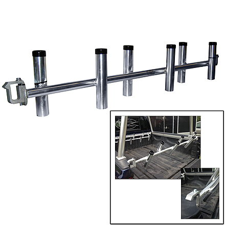 Wahoo Industries Universal Truck Rod Racks, 134