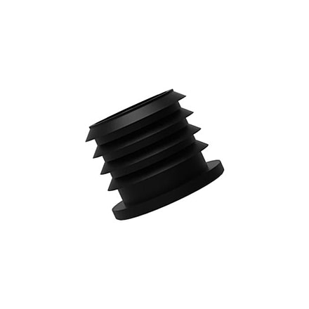 Walkstool Replacement Plastic End 601237