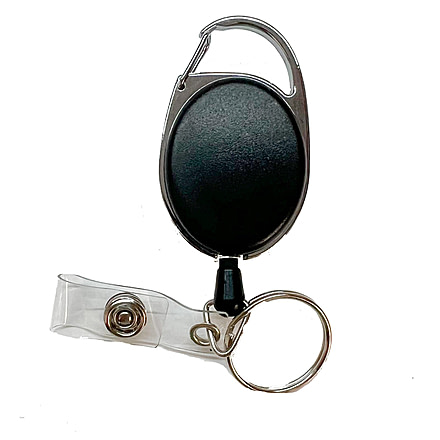Wander Woman Wipes Retractable Leash Keychains, Multi, 14g, w-w-gear-retractable-leash
