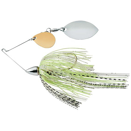 War Eagle Finnesse Nickel Frame Spinnerbait, Spot Remover, 5/16oz, WE516N09
