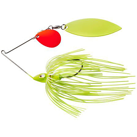 War Eagle River Rat Spinnerbait, Mud Hole, 3/4oz, WE38RR6