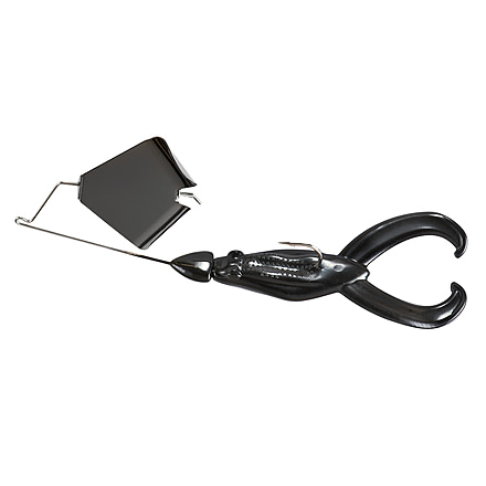 War Eagle WE12BT202 War 1/2 Buzztoad-Black/Black, WE12BT202