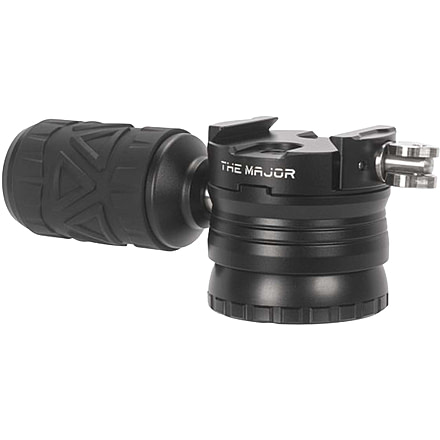 Warrior Tripods The Major Head