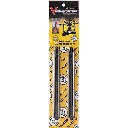 Warthog Classic II Replacement Diamond Hones,Extra Coarse,270 Grit WHSC2S270