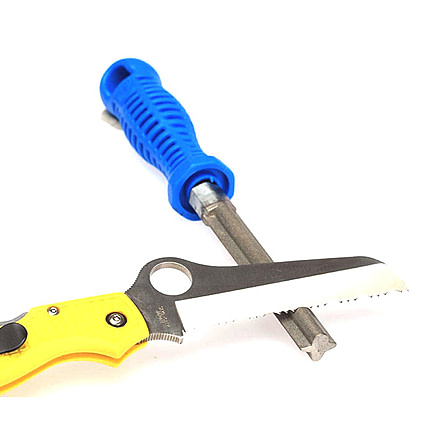 Warthog Sharpeners Serrated Sharpener, 600 Grit, SSHM