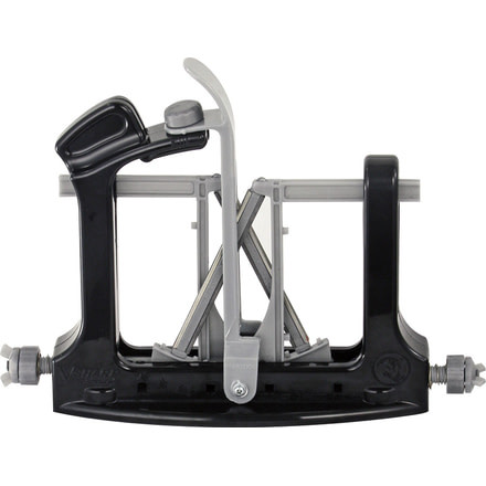 Warthog Sharpeners V-Sharp Xtreme Edge Combo Knife Sharpener with Case, Black, XTBKCOMBO