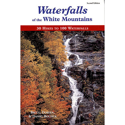 Waterfalls In The White Mtns, Bruce Bolnick, Publisher - W.w. Norton &amp; Co