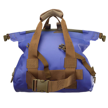 Watershed Goforth Bag, Blue, FGW-GOFO-BLU