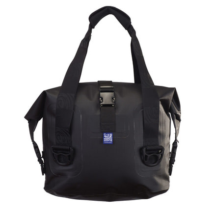 Watershed Largo Tote 25L, Black FGW-LAR-BLK