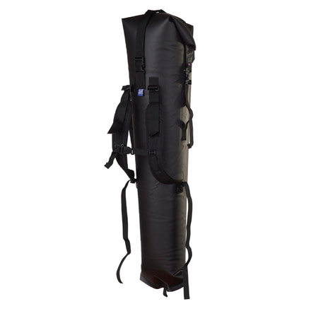Watershed Rangeland Long Gun Backpack, Black, FGW-RNG-BLK